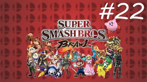 Super Smash Brothers Brawl S E Finale Youtube