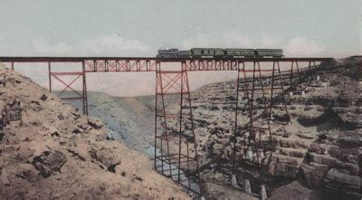 Prescott Past: Trains in Prescott 1887-1962