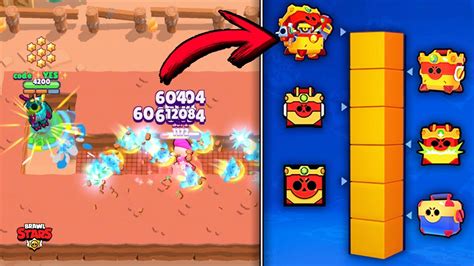 Omega Caja Gratis Con Este Mapa En Brawl Stars Youtube