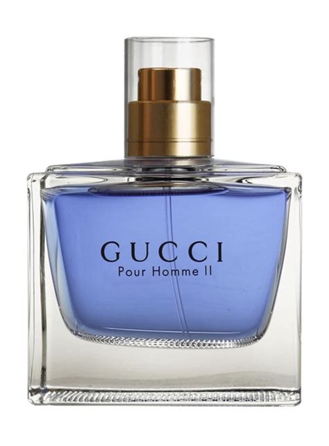 Gucci Pour Homme Ii Eau De Toilette Teszter Férfiaknak 100 Ml Notinohu