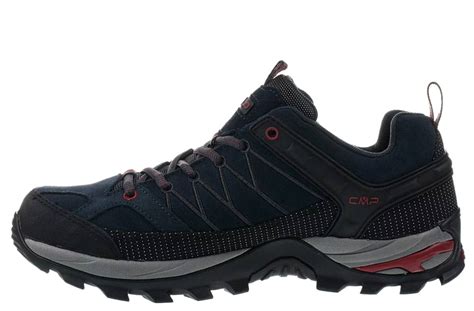 Buty Trekkingowe M Skie Cmp Rigel Low Wp Waterproof Q Bn