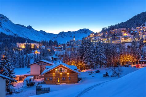 Winter in Switzerland: 8 Magical Places to Visit