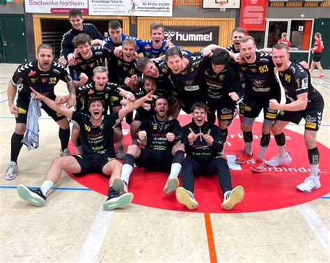 Northeimer Hc Siegt Im Derby In S Hre