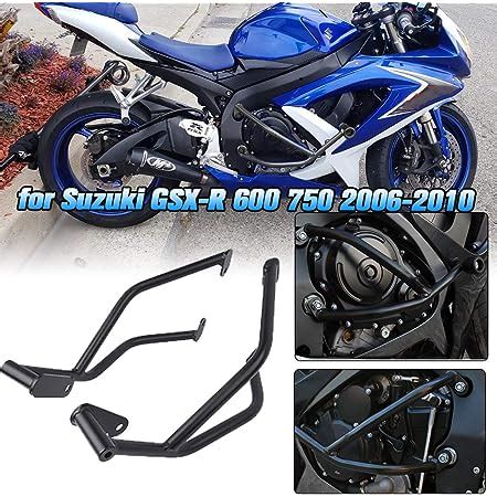 Amazon Usa Stock Steel Highway Crash Bar For Gsx R Gsx R