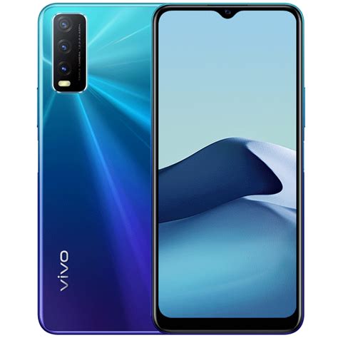 vivo Y20-Multi Cameras, Large Battery-Specs | vivo Global