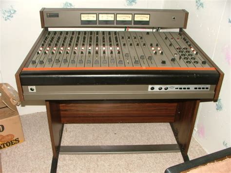 Vintage Tascam Model 10 Mixer Mixing Console~TEAC~ | #74215466