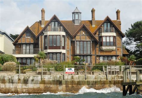 Harry Redknapp New Sandbanks House Irish Mirror Online