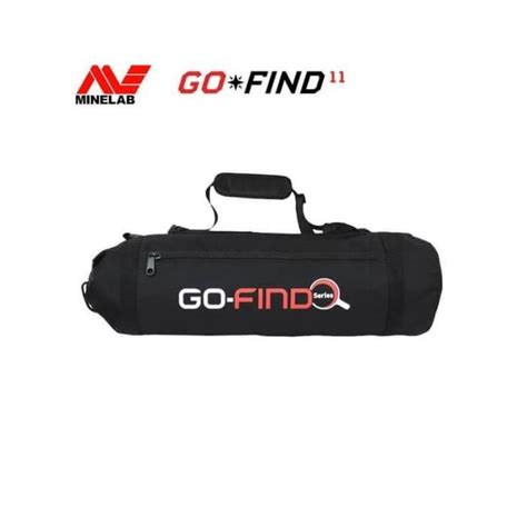 Sac De Transport Pour D Tecteur Minelab Go Find Cdiscount Bricolage