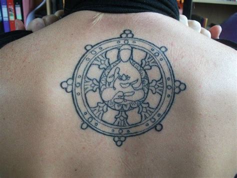 Eightfold Path Tattoo