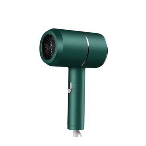 The Professional Hairdryer Dark Green