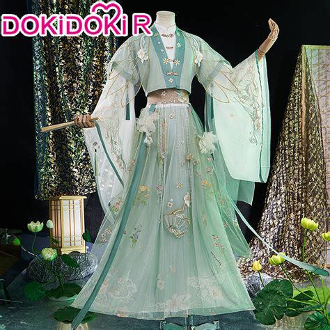 DokiDoki-R Anime Tian Guan Ci Fu Manga Version Cosplay Shi Qingxuan Do