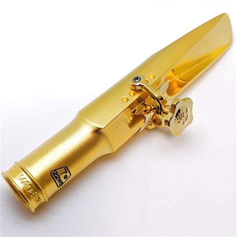 Theo Wanne DURGA 5 Bari Bari Sax Mouthpiece @ KesslerMusic