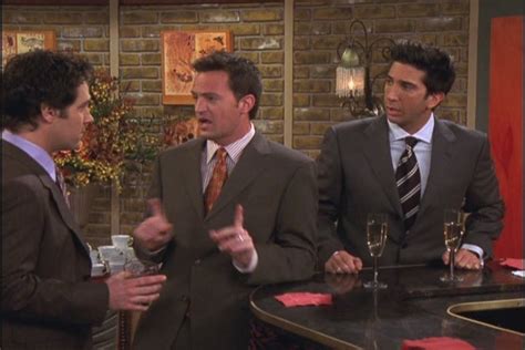 Chandler Bing - TOW Phoebe's Wedding - 10.12 - Chandler Bing Image ...