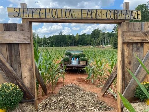 The 20 Best Corn Mazes In Georgia Haunted Mazes Kids Mazes And More