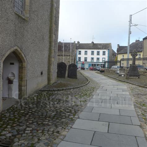 Graiguenamanagh Town, Co Kilkenny - See Around Britain