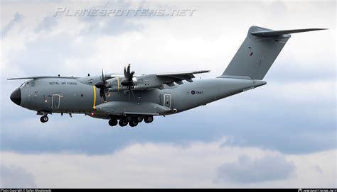 ZM417 Royal Air Force Airbus Atlas C1 A400M 180 Photo By Stefan