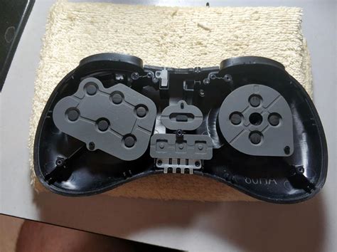 Gamepad D-Pad Removal: Tips and Tricks | CitizenSide