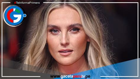 Perrie Edwards Enfrenta Nuevos Retos Y Emociones En Su Carrera En