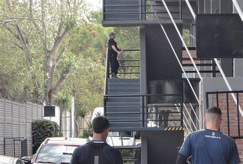 La Policía Allanó La Sede Y El Estadio De Quilmes Tras La Denuncia De Un Ex Intendente Es Absurdo