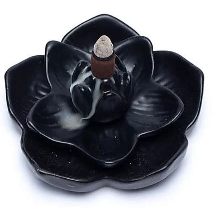 Br Le Encens Refoulement Fleur De Lotus Chakra Fr