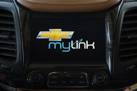 Chevy Announces Next Gen Mylink Infotainment System Video