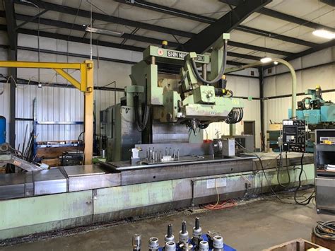 Snk Fsp V Machining Centers Vertical Axis Or More Machine Hub