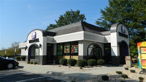 Taco Bell Williamsburg VA 5239 John Tyler Memorial Highway Flickr