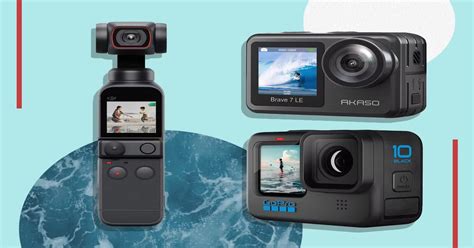 5 Meilleures Action Cams De Janvier 2025