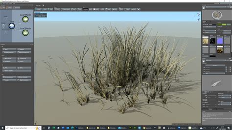 Artstation Realistic Vegetation Speedtree Unreal Engine 02 01 2024