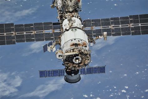 Este Cosmonauta Ruso Bati El R Cord De Permanencia En El Espacio El