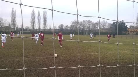 Under 13 1 Rit Reggiana Parma 0 2 11 St Gol Di Davide Lorenzani