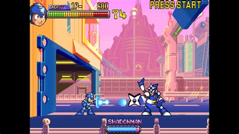 Capcom Arcade 2nd Stadiumロックマン 2 ザパワーファイターズ Trophy Guides and PSN