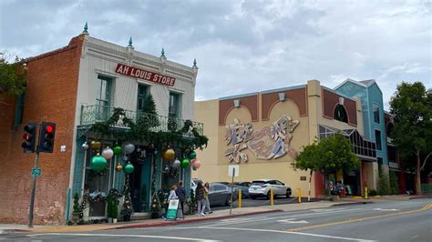 SLO offers free parking in downtown structures for holidays | San Luis ...