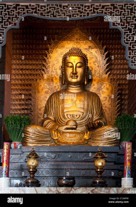 Fo Guang Shan Temple Hi Res Stock Photography And Images Alamy