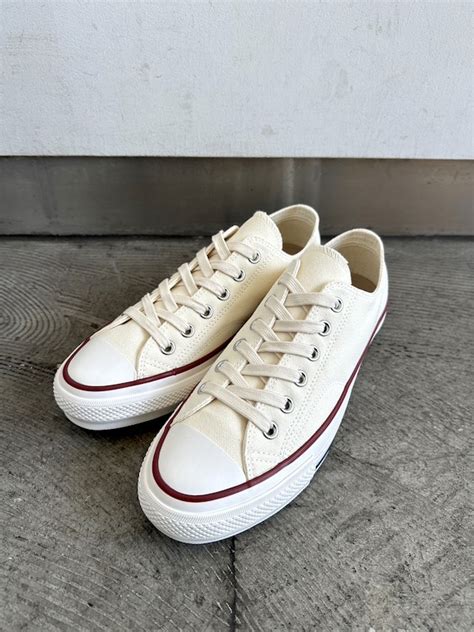 Converse Addictコンバースアディクトchuck Taylor Canvas Oxの通販｜アーキビスト