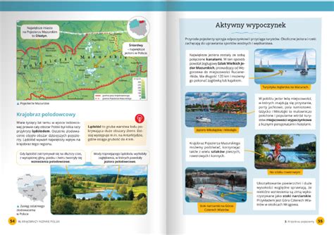 Geografia Bez Tajemnic Klasa Wydawnictwa Szkolne I Pedagogiczne