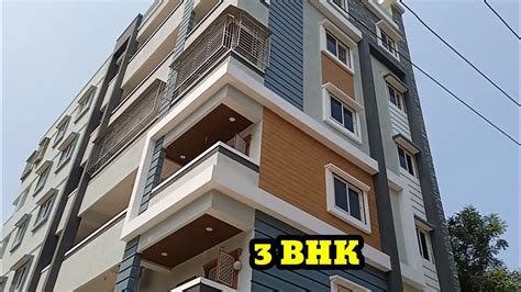 Brand New Bhk Flat For Sale North Rkid Near Kondapur Prime