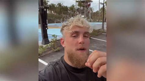 Jake Paul Called Out By Ryan Garcia For Disrespecting Boxing After Latest Ko Win Mirror Online