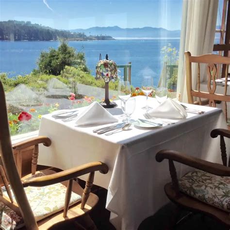 Sooke Harbour House Restaurant - Sooke, BC | OpenTable