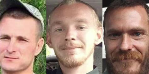 Manhunt In Florida After Three Friends Are Massacred On Fishing Trip