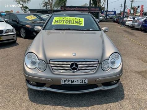 2007 Mercedes Benz C180 Kompressor Super Sport Edition For Sale 7990