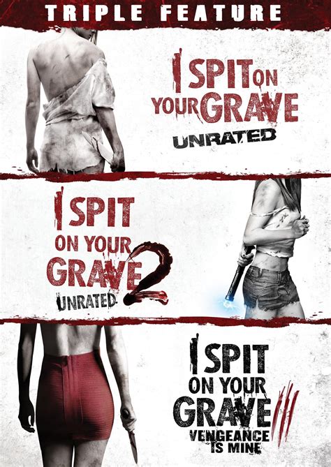 I Spit On Your Grave 2010 Trailer 1 YouTube