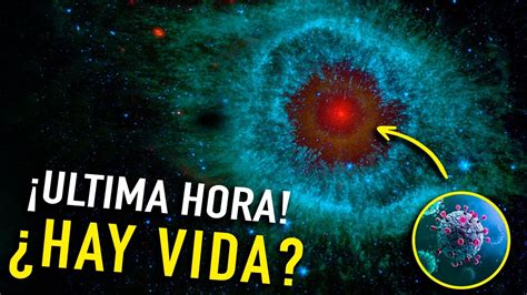 HACE 1 MINUTO El Telescopio James Webb Acaba De Recibir Aterradora