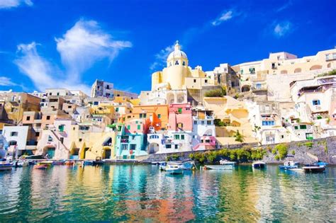 10 Beautiful And Colourful Places In Italy The Mediterranean Traveller