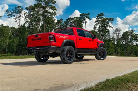 2024 Ram 1500 TRX - All Out Offroad