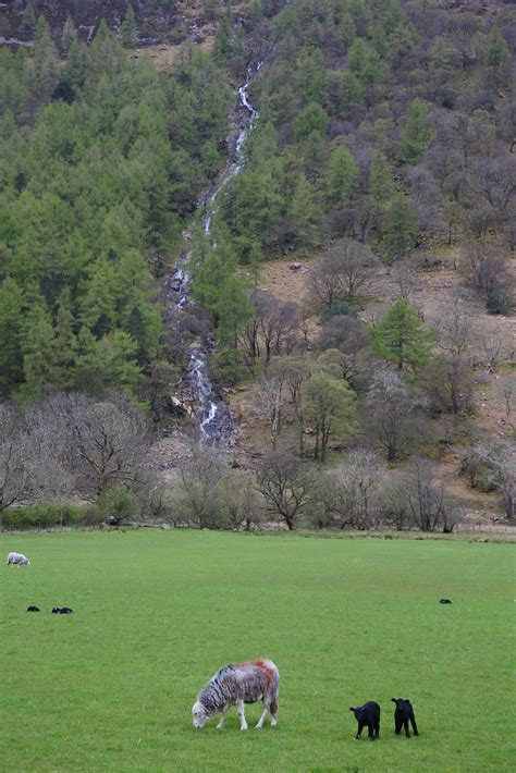 Sour Milk Gill Buttermere Luke Mckernan Flickr