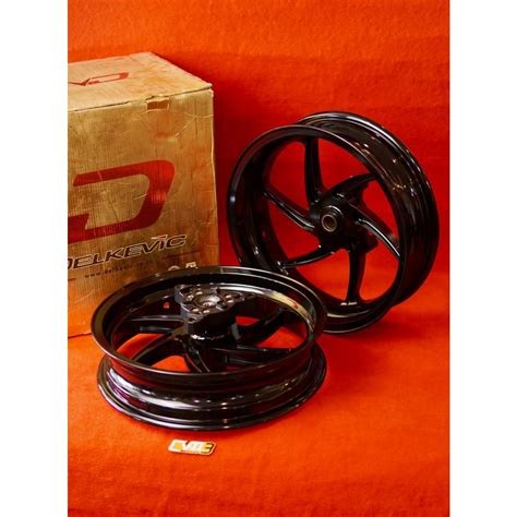 Jual Termurah Velg Delkevic Nmax Old New Model Forged Rims