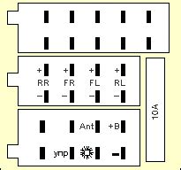 Clarion Radio Cassette Wiring Diagram Wiring Diagram