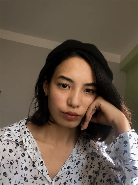 how to wear beret 1