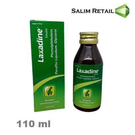 Laxadine 110 Ml Lazada Indonesia